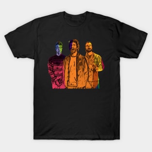 Ajr brother - Wpap Vintage T-Shirt